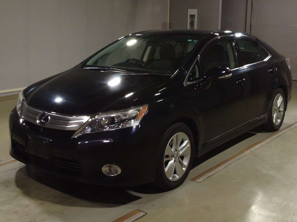 2012 Lexus HS ANF10[0]