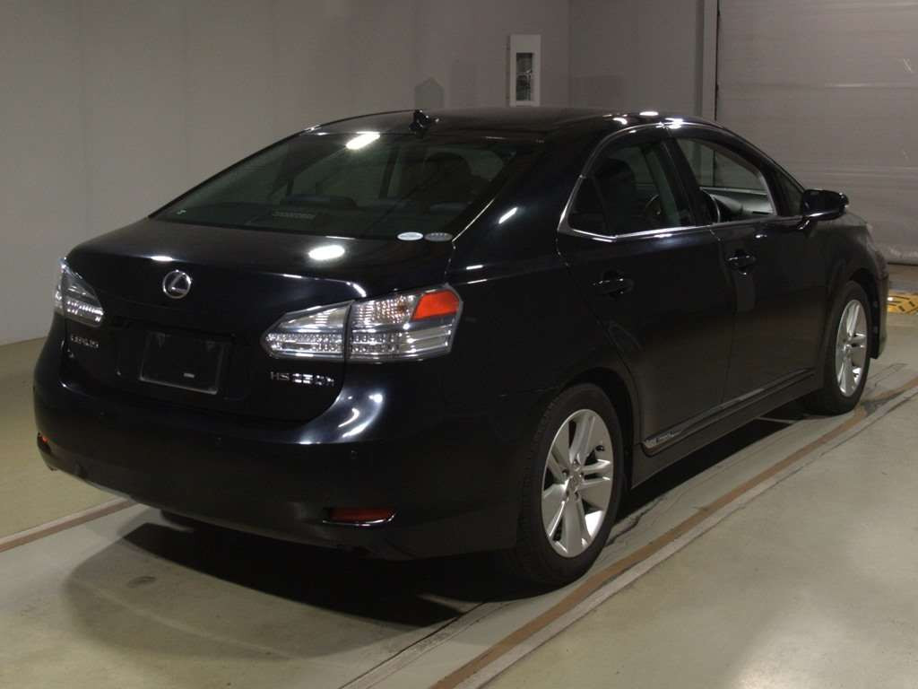 2012 Lexus HS ANF10[1]