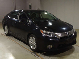 2012 Lexus HS