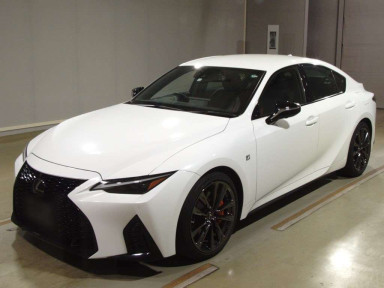 2022 Lexus IS