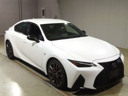 2022 Lexus IS