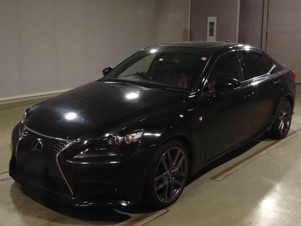 2016 Lexus IS AVE30[0]