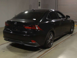 2016 Lexus IS