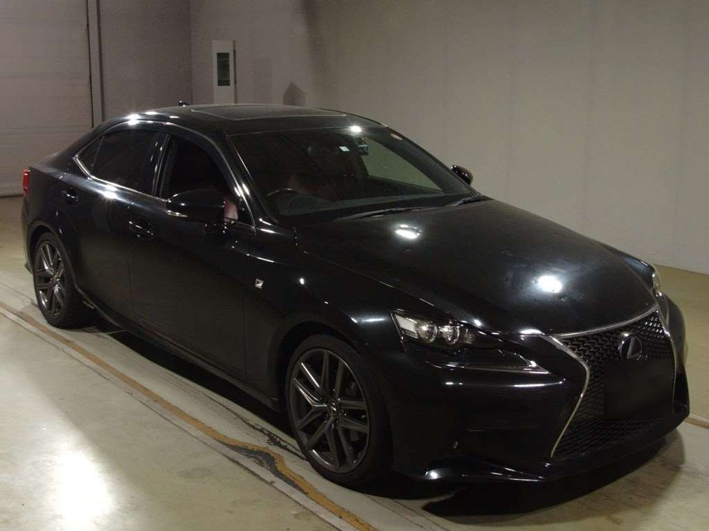 2016 Lexus IS AVE30[2]