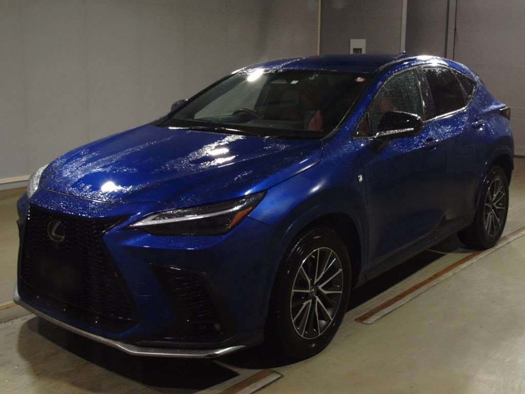 2021 Lexus NX AAZH25[0]