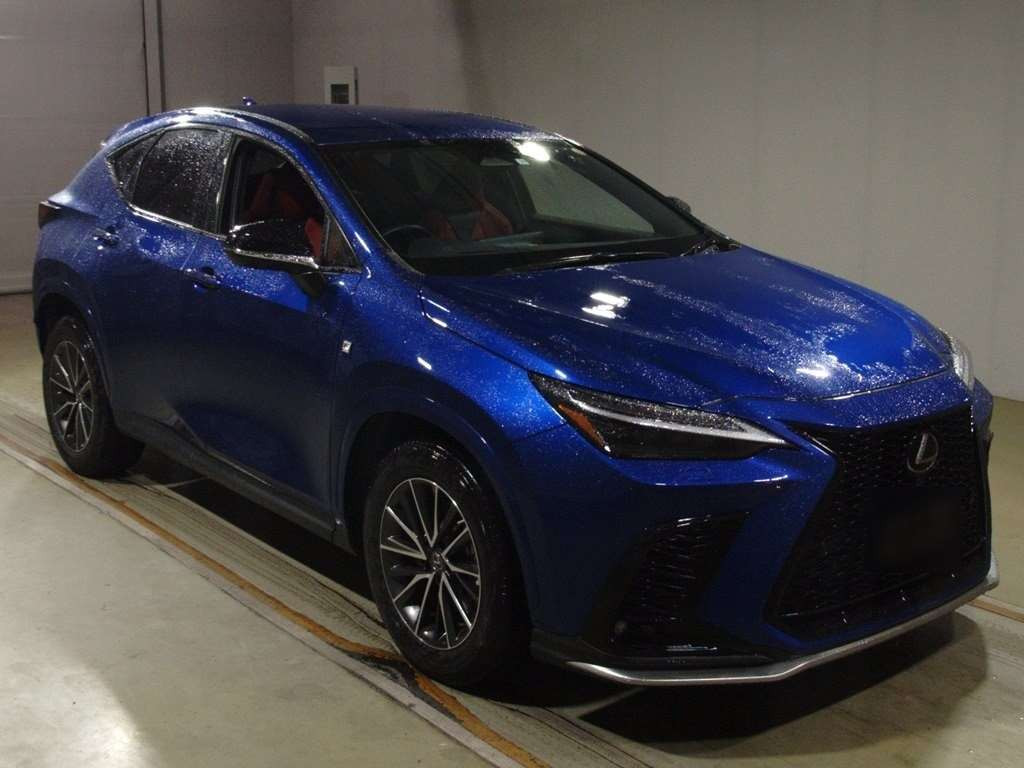 2021 Lexus NX AAZH25[2]