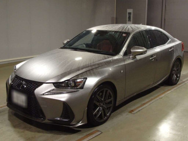 2018 Lexus IS