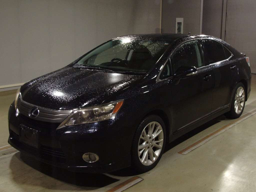 2009 Lexus HS ANF10[0]