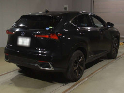 2020 Lexus NX