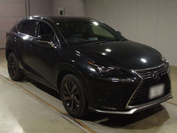 2020 Lexus NX