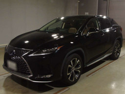 2021 Lexus RX