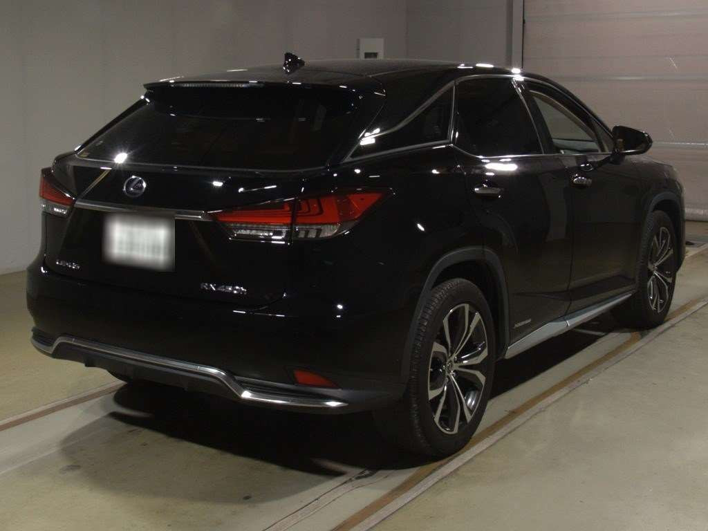 2021 Lexus RX GYL20W[1]