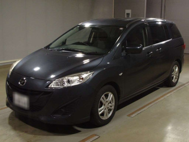 2012 Mazda Premacy