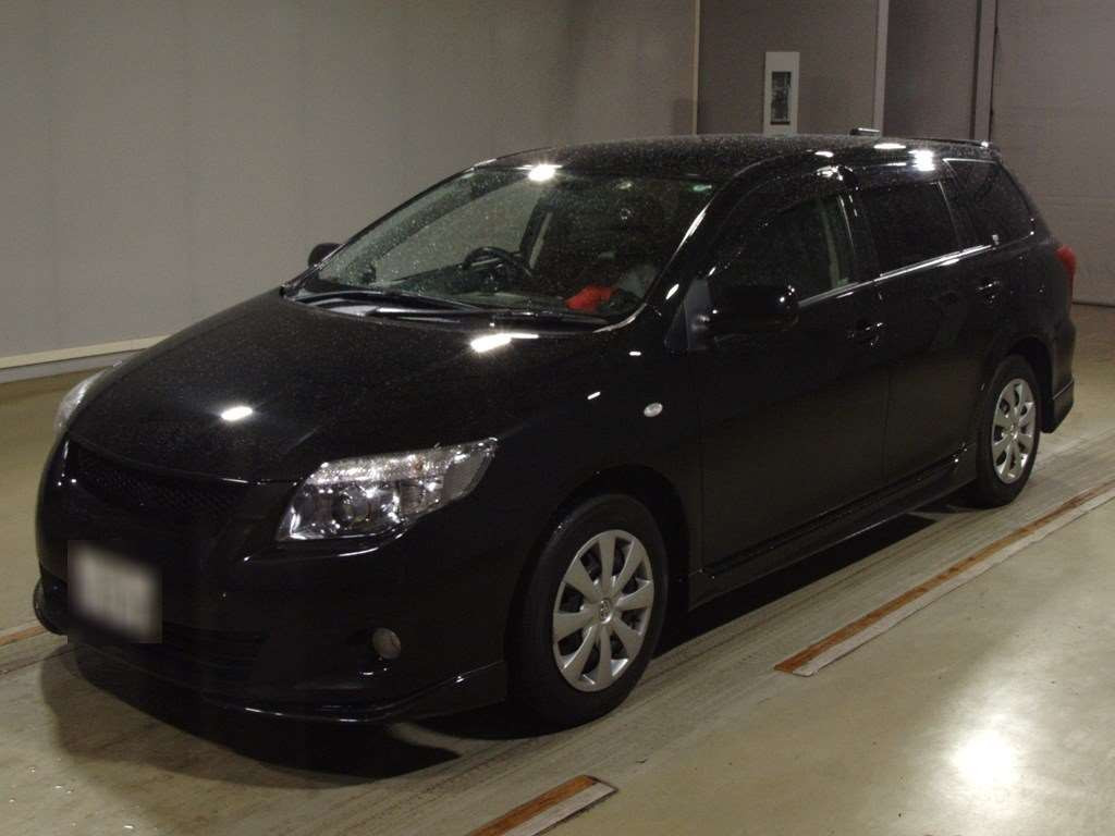 2011 Toyota Corolla Fielder NZE141G[0]