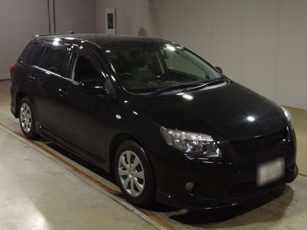 2011 Toyota Corolla Fielder NZE141G[2]