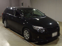 2011 Toyota Corolla Fielder