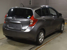 2015 Nissan Note