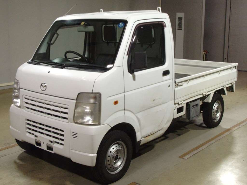 2008 Mazda Scrum Truck DG63T[0]