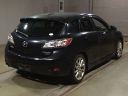 2011 Mazda Axela Sport