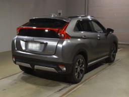 2019 Mitsubishi Eclipse Cross