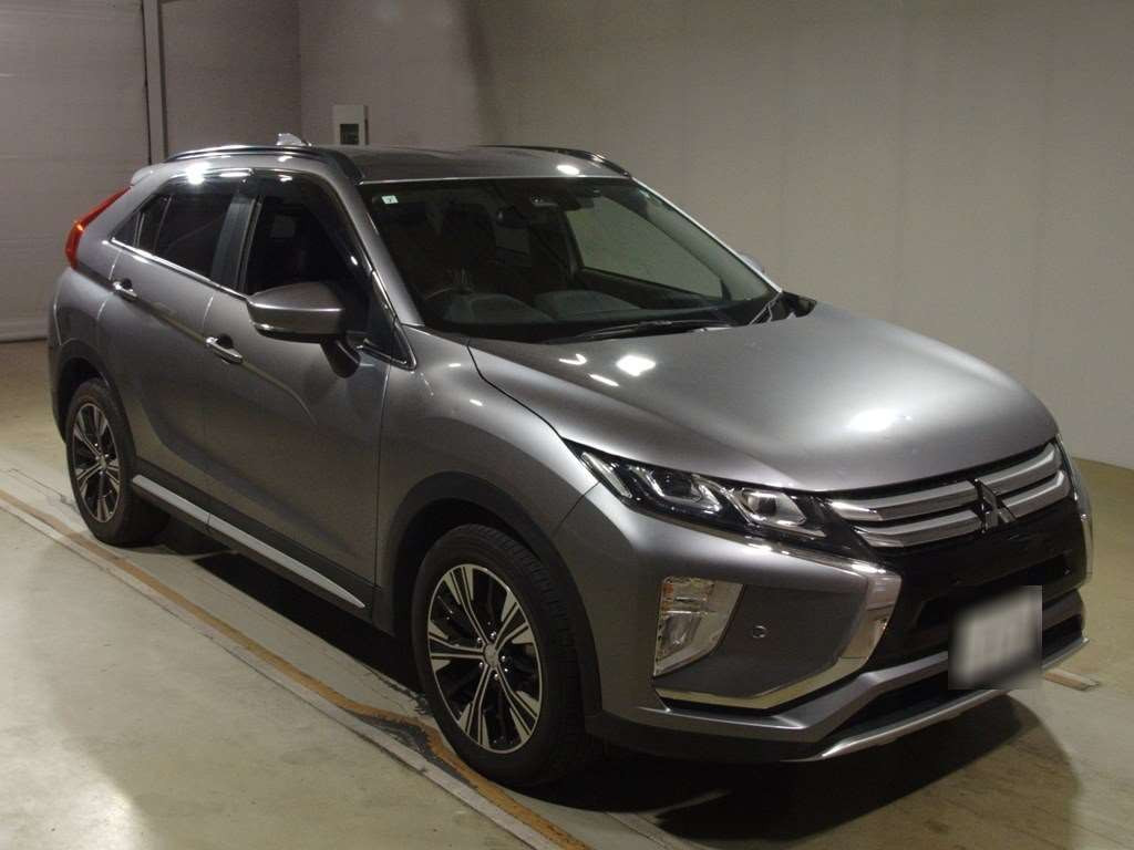 2019 Mitsubishi Eclipse Cross GK9W[2]