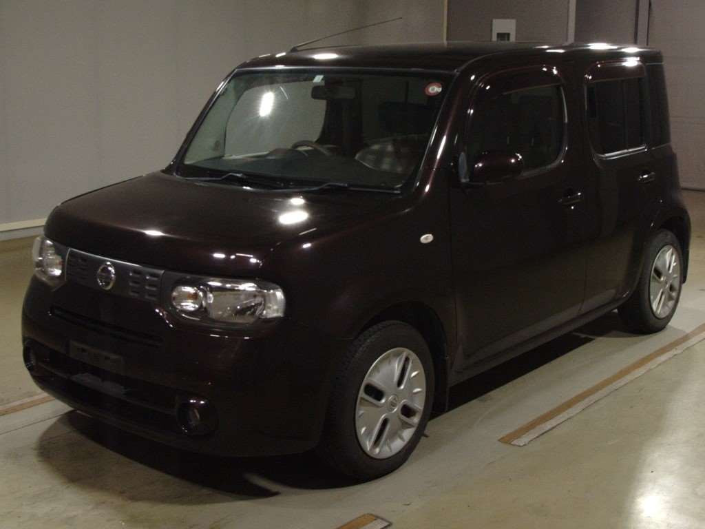 2014 Nissan Cube Z12[0]