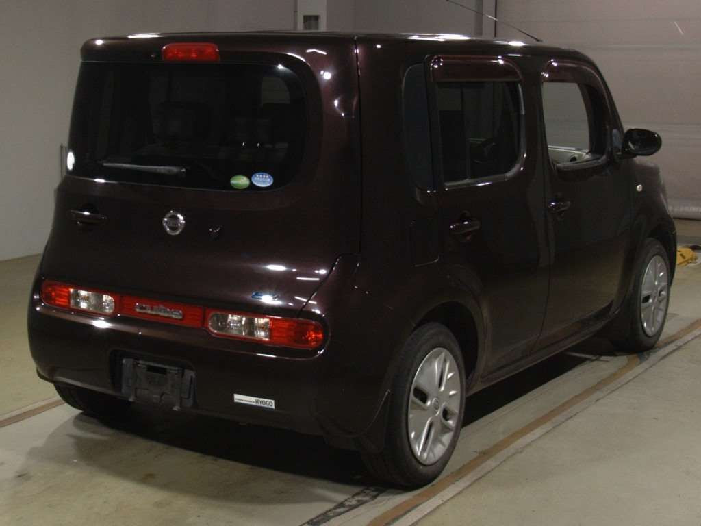 2014 Nissan Cube Z12[1]