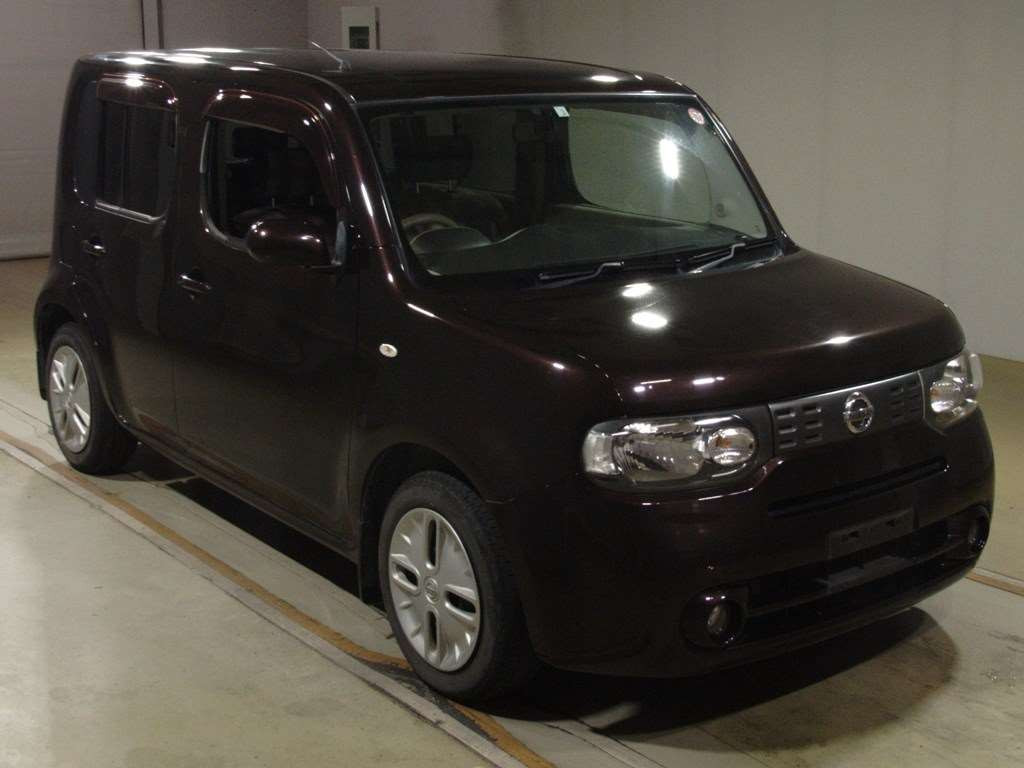 2014 Nissan Cube Z12[2]