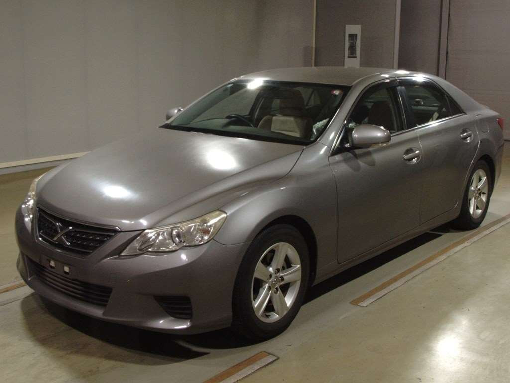 2010 Toyota Mark X GRX130[0]