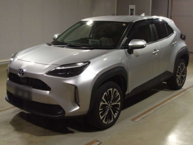 2022 Toyota YARIS CROSS