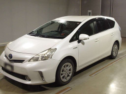 2012 Toyota Prius alpha