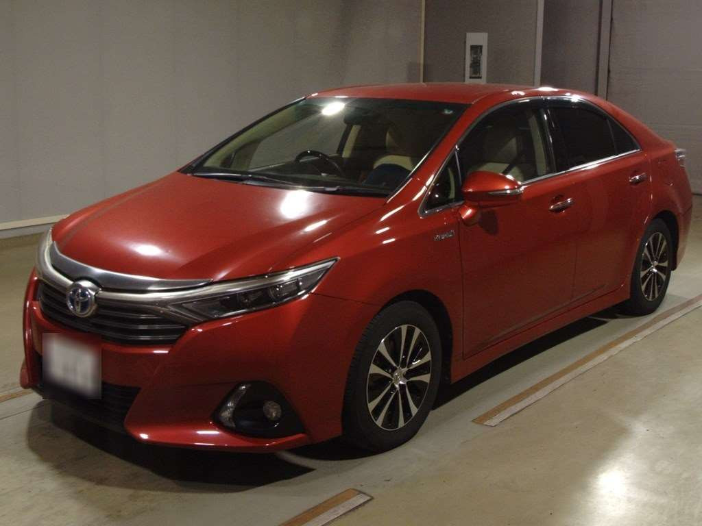 2014 Toyota SAI AZK10[0]