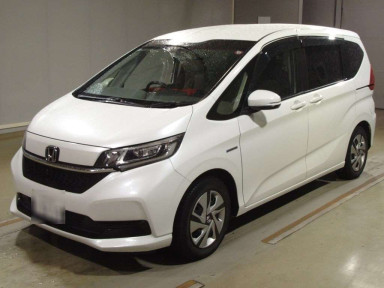 2020 Honda Freed hybrid