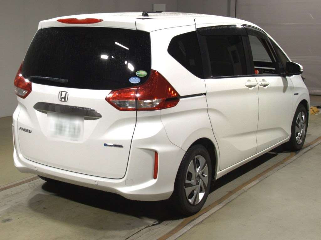 2020 Honda Freed hybrid GB7[1]