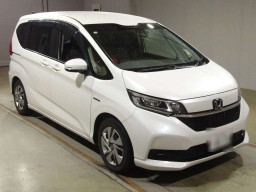 2020 Honda Freed hybrid