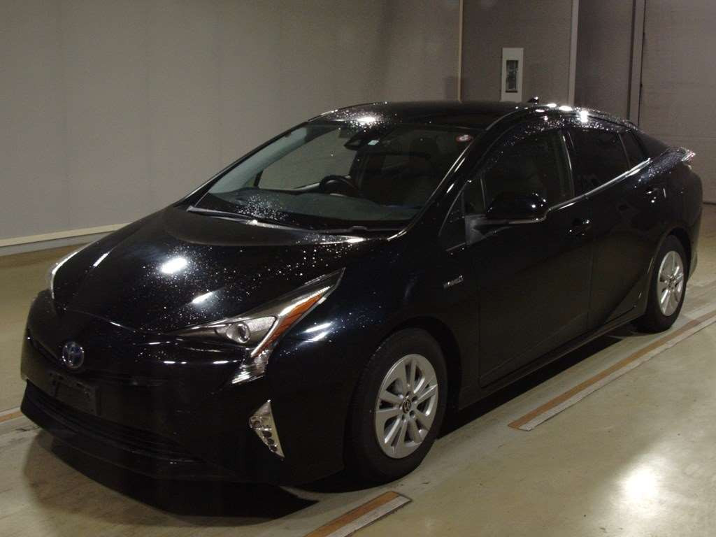 2017 Toyota Prius ZVW50[0]