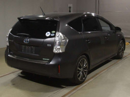 2014 Toyota Prius alpha