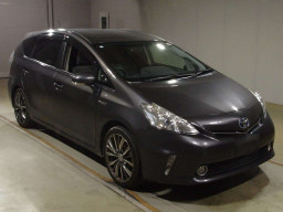 2014 Toyota Prius alpha