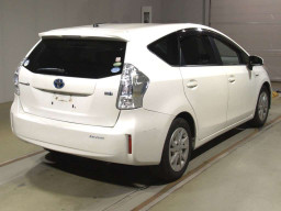 2013 Toyota Prius alpha