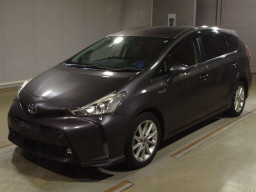 2015 Toyota Prius alpha