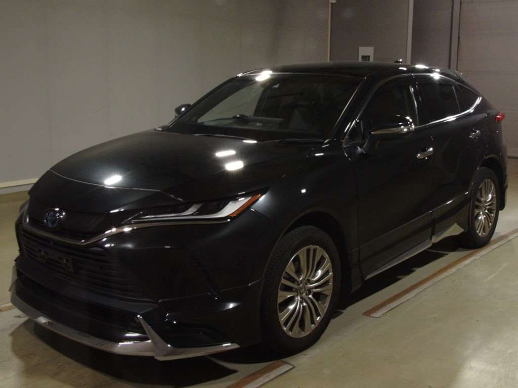 2020 Toyota Harrier Hybrid AXUH85[0]