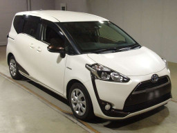 2017 Toyota Sienta