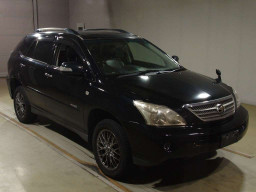 2008 Toyota Harrier Hybrid