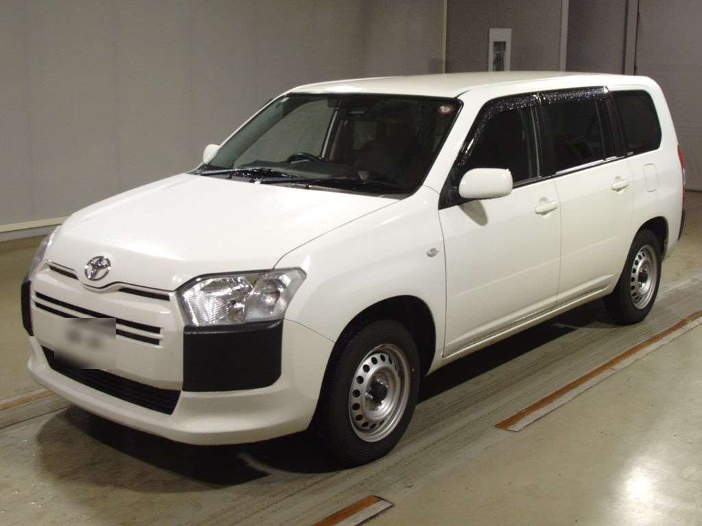 2019 Toyota Succeed NCP165V[0]