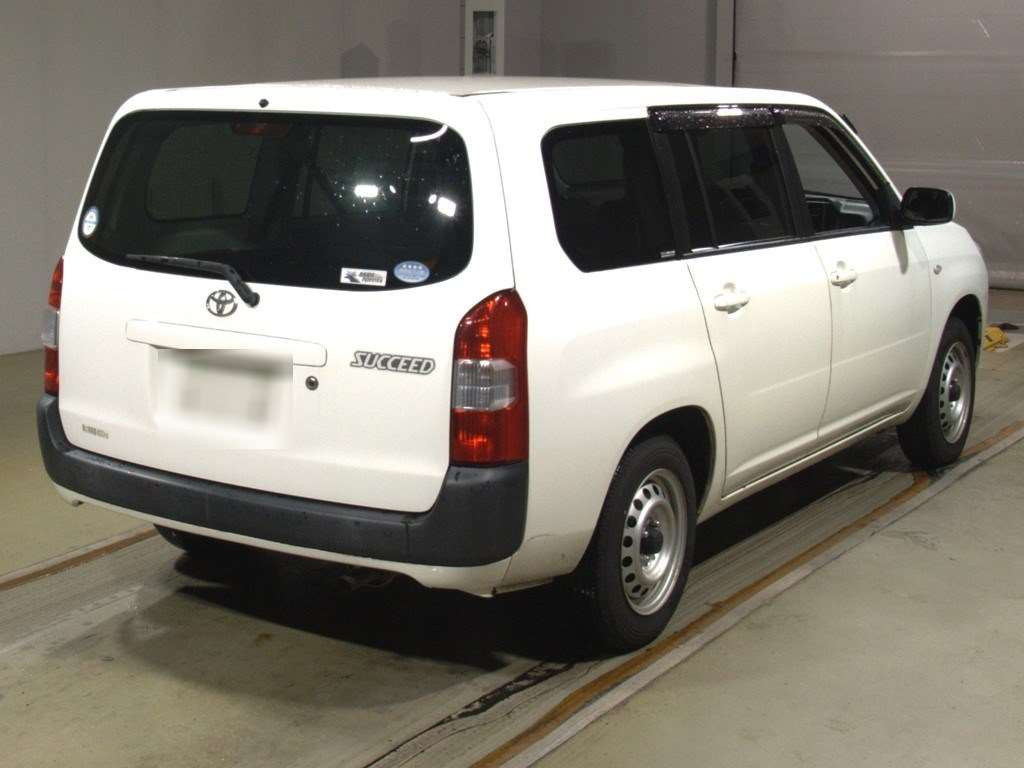 2019 Toyota Succeed NCP165V[1]