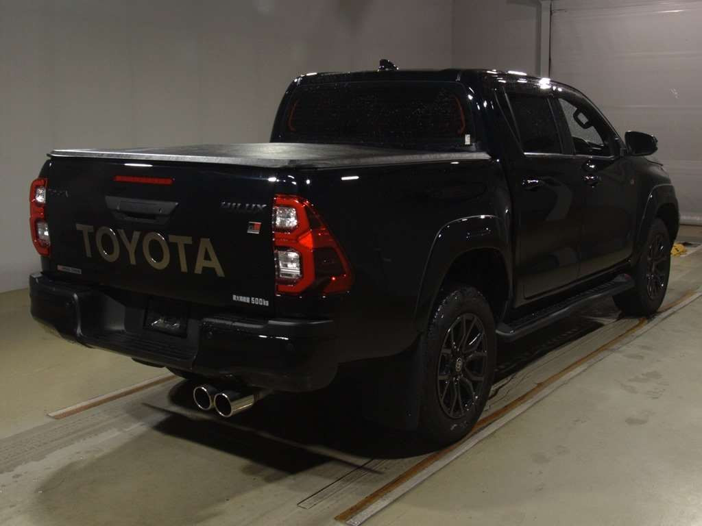 2022 Toyota Hilux GUN125[1]