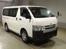 2019 Toyota Hiace Van