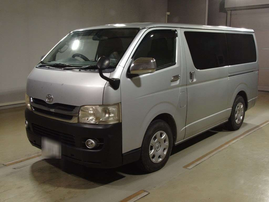 2008 Toyota Regiusace Van KDH201V[0]