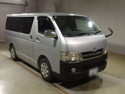 2008 Toyota Regiusace Van