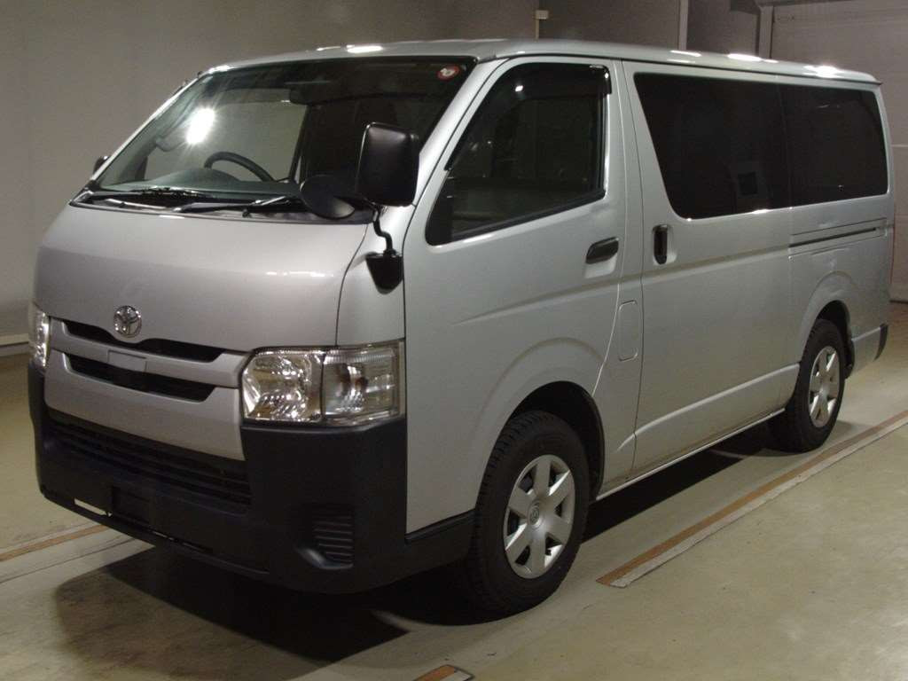 2019 Toyota Hiace Van TRH200V[0]